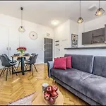 Skwer Kosciuszki Cenral Flat